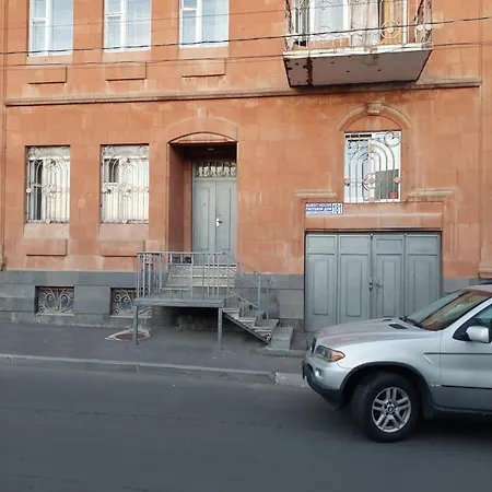 Mazmanyan 181 Apartment Gyumri Exterior photo